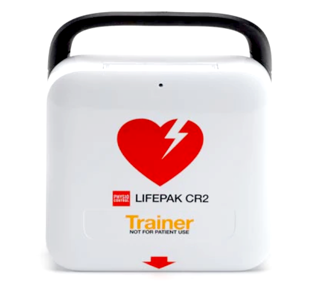 Lifepak CR2 Trainer – English and French