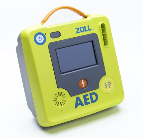 ZOLL AEDs & Accessories – AED 3, AED Plus & Replacement Parts