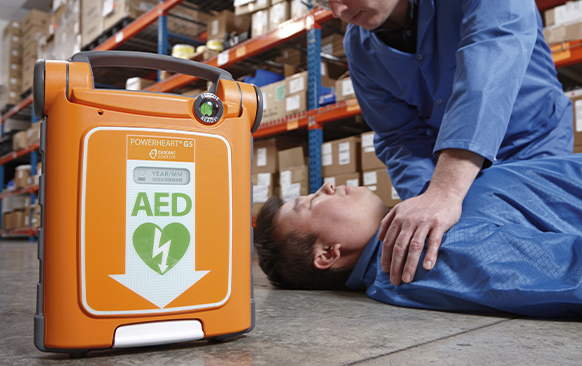 Automated External Defibrillators (AEDs)