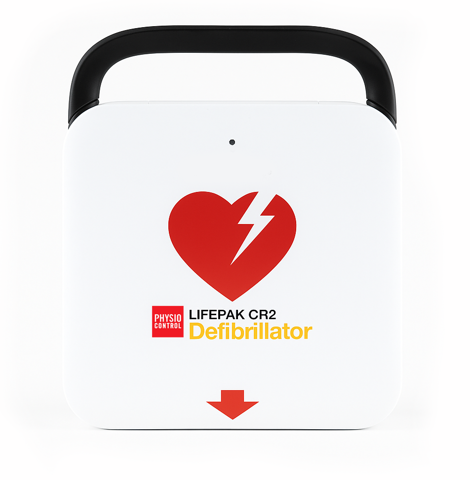 Lifepak AED Devices and Compatible Accessories