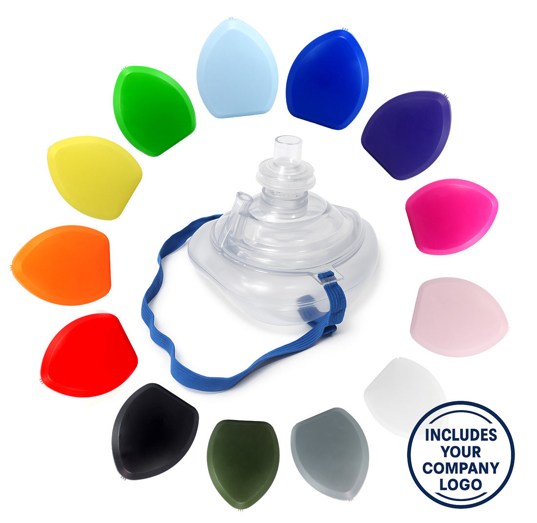Custom Branded CPR Kits