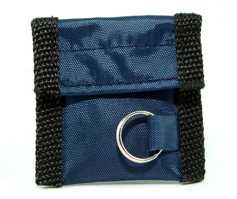 Airway® CPR Face Shield with One-Way Valve, Filter, Nitrile Gloves and Custom Keychain Pouch