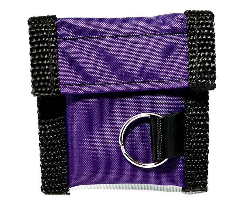 Airway® CPR Face Shield with One-Way Valve, Filter, and Custom Keychain Pouch