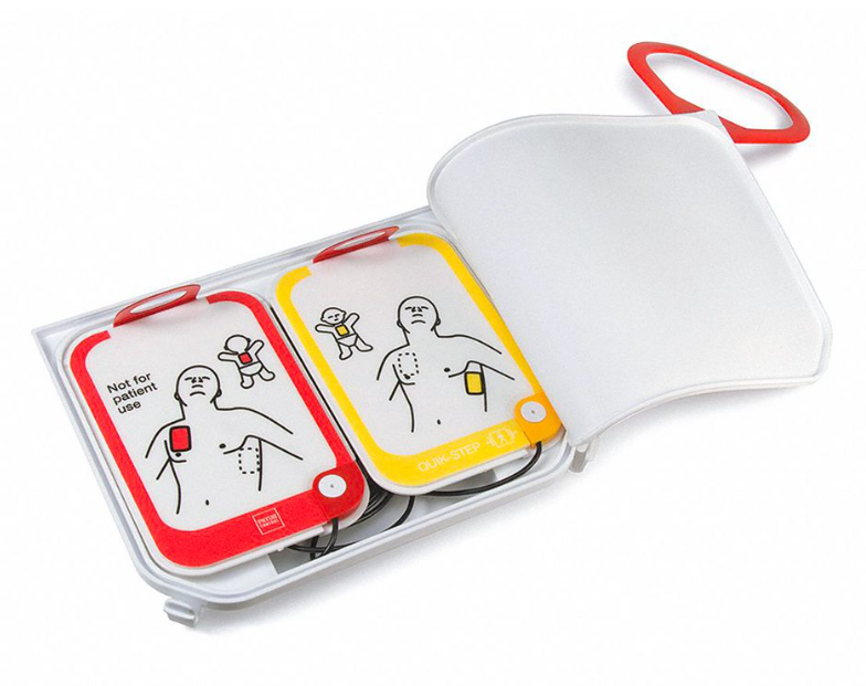 Lifepak CR2 Trainer Replacement Pads