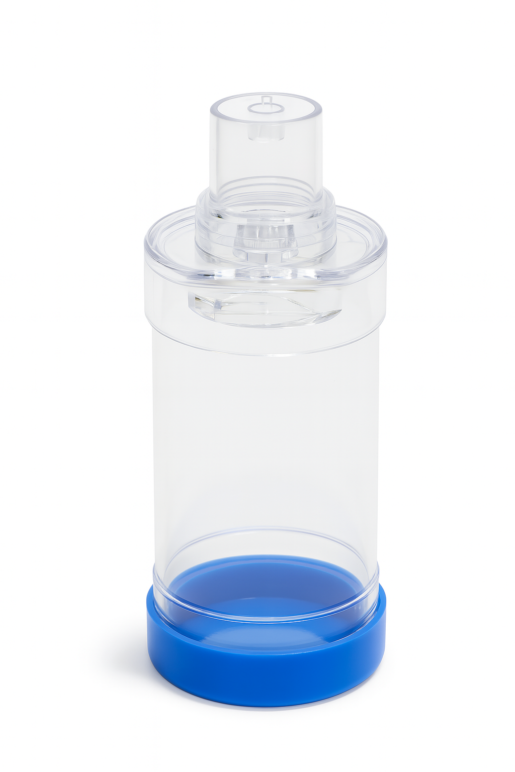 Universal nebulizer chamber for adult aerosol medication delivery in Ontario respiratory clinics and pharmacies