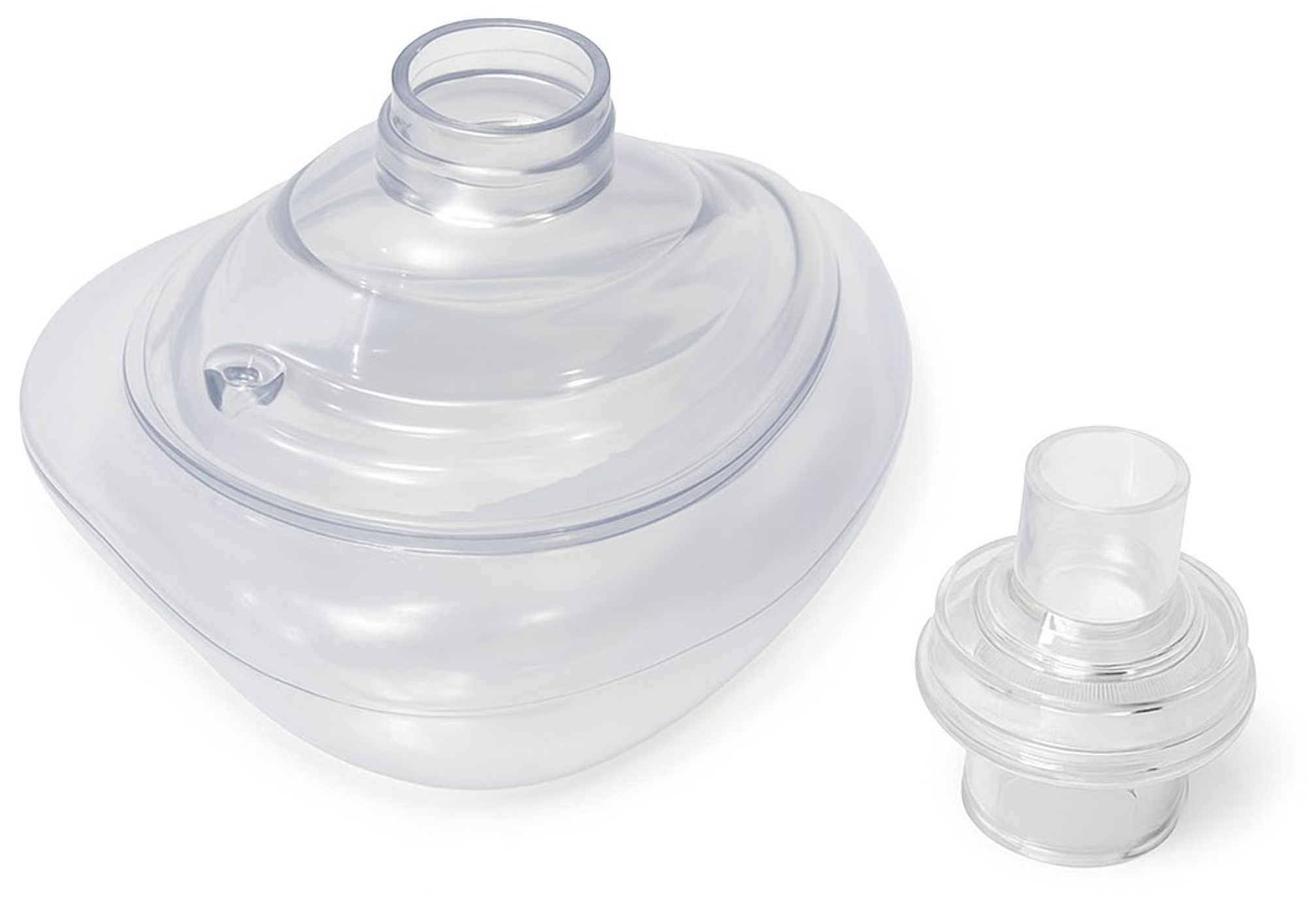 Rescuer® Brand CPR Pocket Mask with One-Way Valve and Filter
