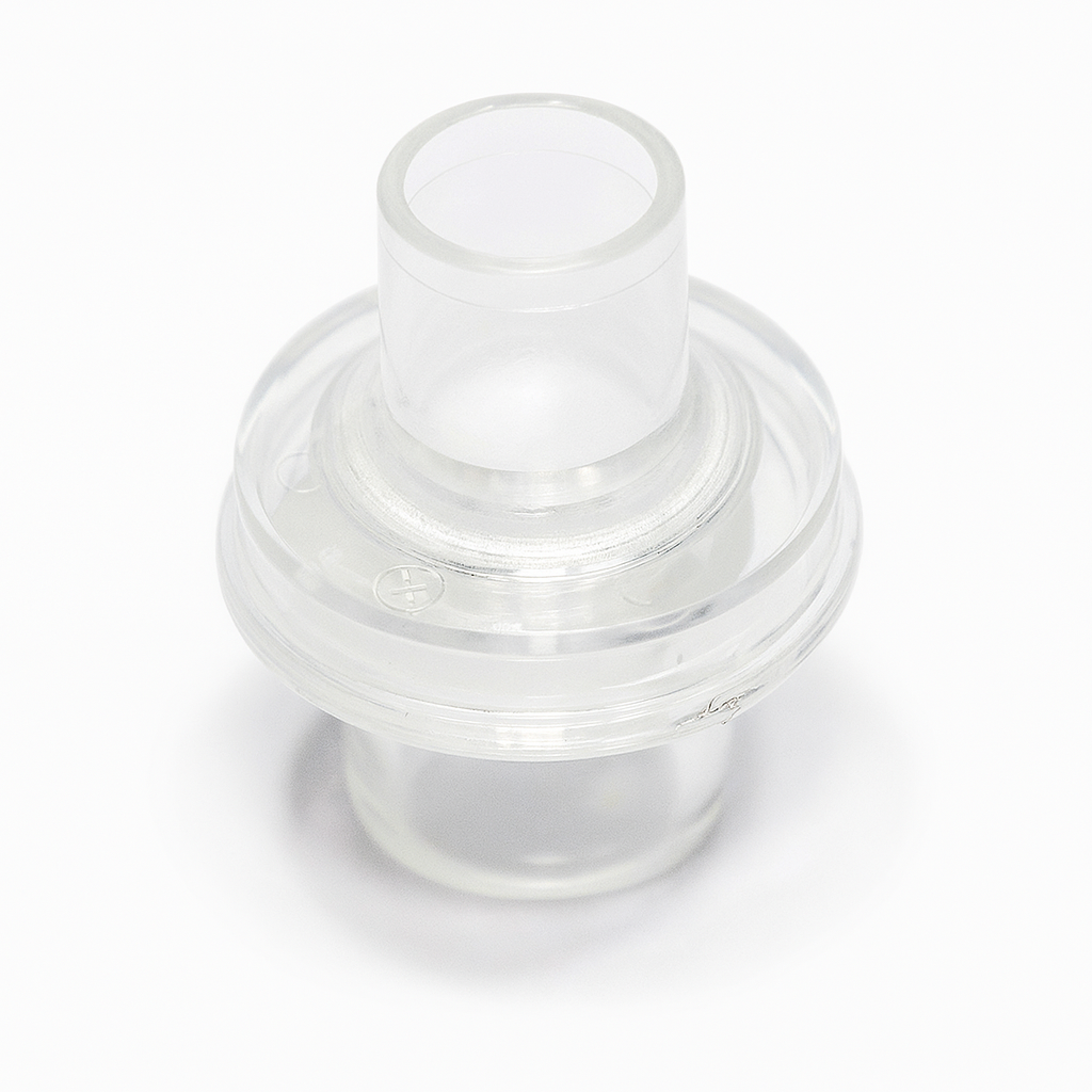 One-way breathing valve for CPR mask kits, ideal for instructors in Winnipeg