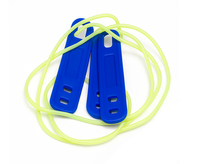Oxygen wrench with safety lanyard for EMS or first aid kits