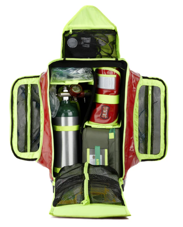 G3+ BackUp EMS Trauma Backpack – Modular First Responder Pack