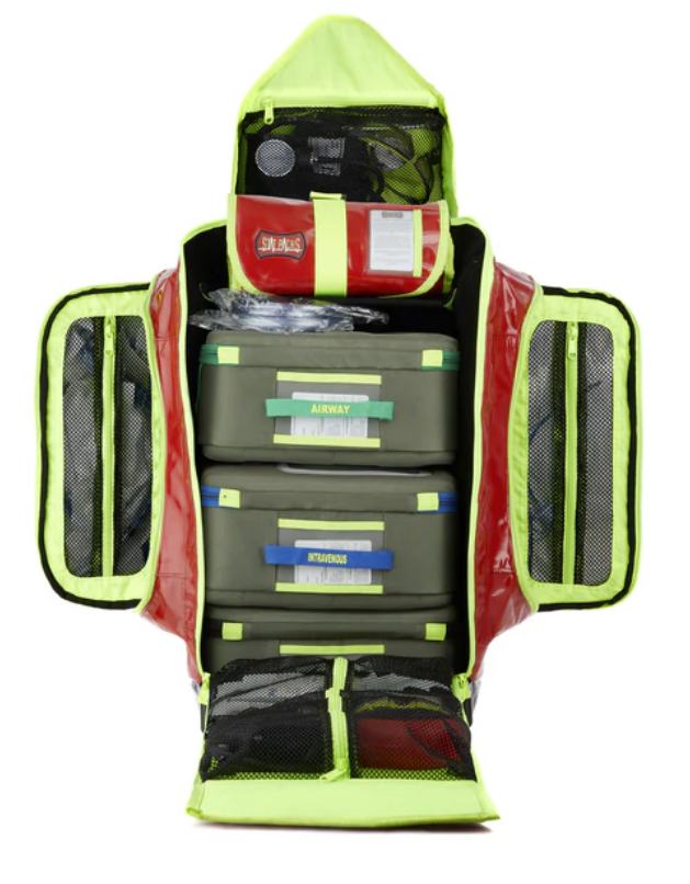 G3+ BackUp EMS Trauma Backpack – Modular First Responder Pack