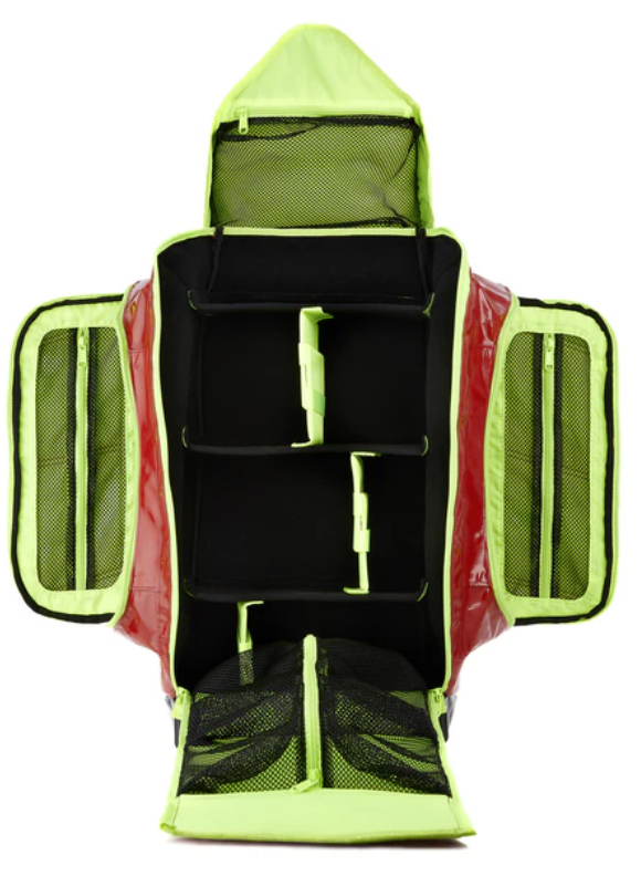 G3+ BackUp EMS Trauma Backpack – Modular First Responder Pack
