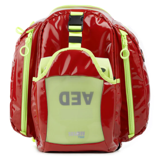 G3+ Quicklook AED Backpack – Universal Fit with Modular Storage