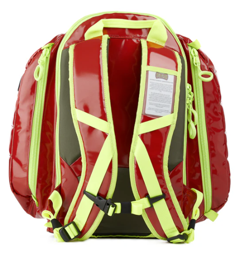 G3+ Quicklook AED Backpack – Universal Fit with Modular Storage