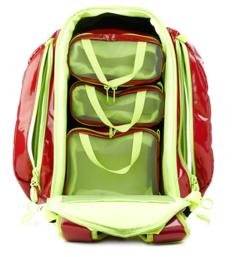 G3+ Quicklook AED Backpack – Universal Fit with Modular Storage
