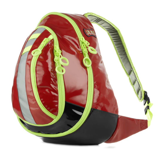 Title: G3 Classic Medslinger EMT Sling Bag – Quick-Access First Responder Pack