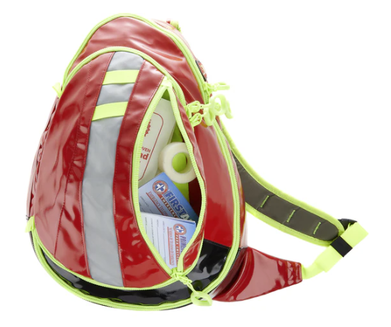 Title: G3 Classic Medslinger EMT Sling Bag – Quick-Access First Responder Pack