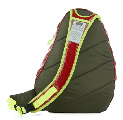 Title: G3 Classic Medslinger EMT Sling Bag – Quick-Access First Responder Pack