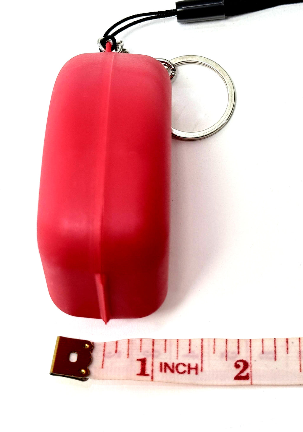 Airway® CPR Face Shield with Check Valve – Red Hard Case + Gloves + Custom Logo