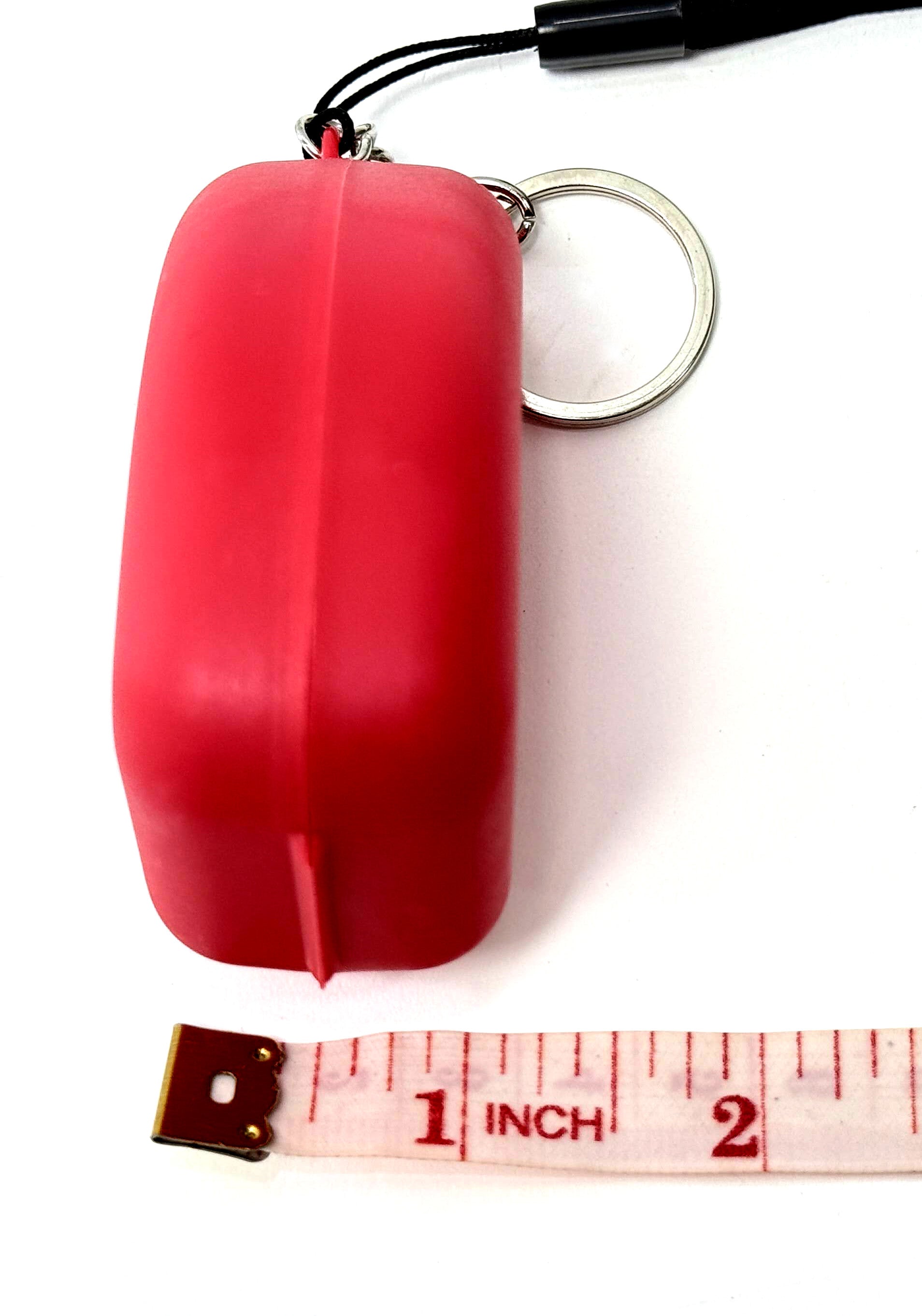 Airway® CPR Face Shield with Check Valve – Red Hard Case + Gloves + Custom Logo