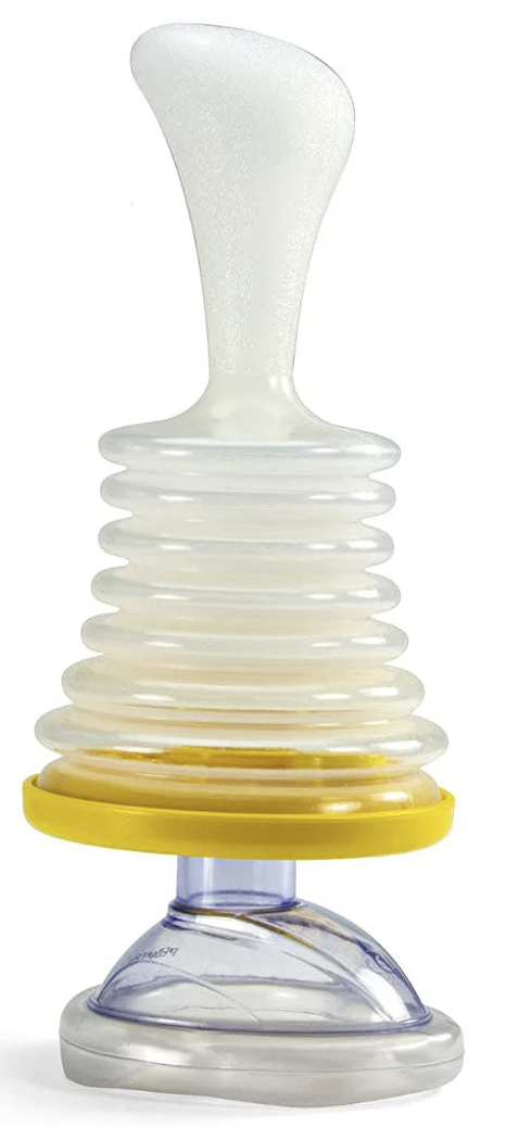 LifeVac Home Kit – Choking Rescue Airway Clearance Device