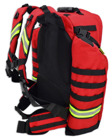 Lightning X TacMed ALS Trauma Backpack – Modular EMS O2 Bag