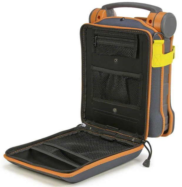 Powerheart G5 Premium Carry Case – Cardiac Science AED Case