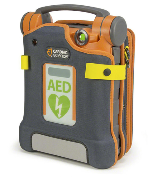 Powerheart G5 Premium Carry Case – Cardiac Science AED Case